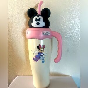 Minnie Mouse tumbler